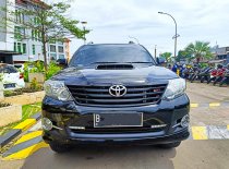 Jual Toyota Fortuner 2015 G di DKI Jakarta