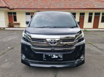 Jual Toyota Vellfire 2016 2.4 NA di Jawa Timur