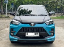 Jual Toyota Raize 2023 1.0 G CVT (One Tone) di DKI Jakarta