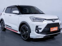 Jual Toyota Raize 2021 1.0T GR Sport CVT (One Tone) di Jawa Barat