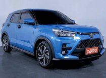 Jual Toyota Raize 2022 1.0 G CVT (One Tone) di DKI Jakarta