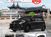 Jual Toyota Agya 2022 1.2L G M/T di Kalimantan Barat