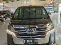 Jual Toyota Vellfire 2019 2.5 G A/T di Jawa Barat