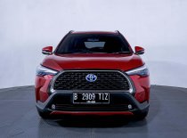Jual Toyota Corolla Cross 2020 1.8 Hybrid A/T di Jawa Barat