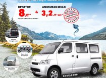 Jual Daihatsu Gran Max 2019 D di Kalimantan Barat