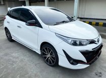 Jual Toyota Yaris 2018 TRD CVT 7 AB di Banten