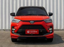 Jual Toyota Raize 2022 1.0T S CVT TSS Two Tone di Jawa Barat