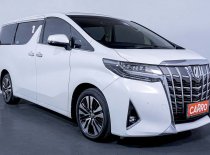 Jual Toyota Alphard 2019 2.5 G A/T di DKI Jakarta