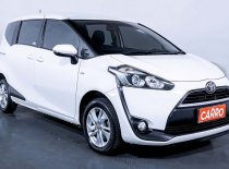 Jual Toyota Sienta 2017 G MT di Jawa Barat