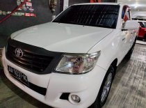 Jual Toyota Hilux S-Cab 2014 2.4 DSL M/T di DI Yogyakarta