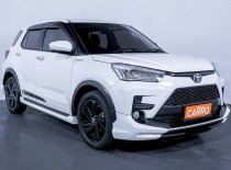 Jual Toyota Raize 2021 1.0T GR Sport CVT TSS (One Tone) di Jawa Barat