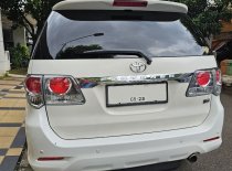 Jual Toyota Fortuner 2013 G Luxury di Jawa Barat