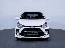 Jual Toyota Agya 2021 1.2L TRD A/T di DKI Jakarta