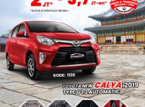 Jual Toyota Calya 2019 G AT di Kalimantan Barat