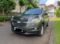 Jual Chevrolet Spin 2013 LTZ di Banten