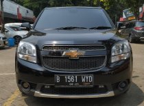 Jual Chevrolet Orlando 2016 LT di DKI Jakarta