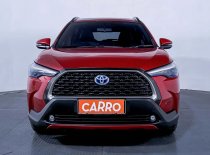 Jual Toyota Corolla Cross 2020 1.8 Hybrid A/T di DKI Jakarta