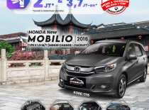 Jual Honda Mobilio 2016 E MT di Kalimantan Barat