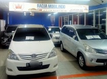 Jual Toyota Kijang Innova 2011 G A/T Gasoline di DKI Jakarta