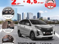 Jual Toyota Calya 2022 G MT di Kalimantan Barat