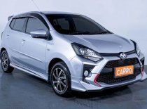 Jual Toyota Agya 2021 1.2L G M/T TRD di Banten