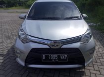 Jual Toyota Calya 2016 1.2 Automatic di Banten