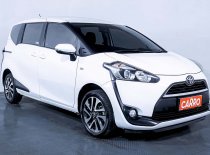 Jual Toyota Sienta 2019 V CVT di DKI Jakarta