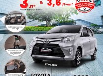 Jual Toyota Calya 2019 G MT di Kalimantan Barat