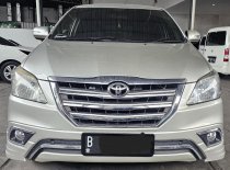 Jual Toyota Kijang Innova 2014 2.0 G di DKI Jakarta