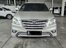 Jual Toyota Kijang Innova 2014 G Luxury di Jawa Barat