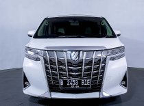 Jual Toyota Alphard 2019 2.5 G A/T di Jawa Barat