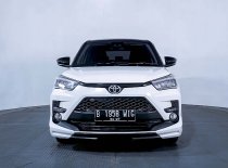 Jual Toyota Raize 2022 1.0T GR Sport CVT TSS (Two Tone) di Banten