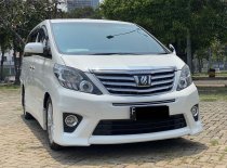 Jual Toyota Alphard 2014 SC di DKI Jakarta