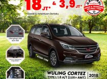Jual Wuling Cortez 2018 1.8 L Lux i-AMT di Kalimantan Barat