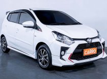 Jual Toyota Agya 2021 1.2L G M/T TRD di DKI Jakarta