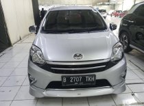 Jual Toyota Agya 2016 1.0L G A/T di Banten