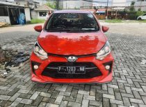 Jual Toyota Agya 2021 1.2L G A/T di Banten