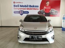 Jual Toyota Agya 2015 G di Jawa Barat