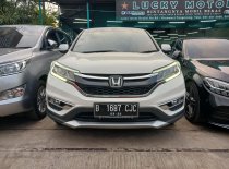 Jual Honda CR-V 2016 2.4 i-VTEC di Banten