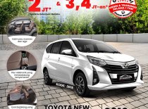 Jual Toyota Calya 2019 E MT di Kalimantan Barat
