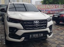 Jual Toyota Fortuner 2022 2.4 VRZ AT di Jawa Barat