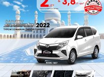 Jual Daihatsu Sigra 2022 1.0 M MT di Kalimantan Barat