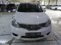 Jual Nissan Grand Livina 2017 XV di Banten