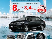Jual Toyota Vios 2013 E CVT di Kalimantan Barat