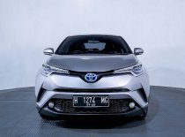 Jual Toyota C-HR 2020 1.8 L HV CVT Single Tone di Banten