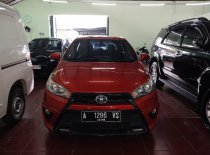Jual Toyota Yaris 2015 TRD Sportivo di Banten