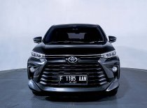 Jual Toyota Avanza 2021 1.5 G CVT TSS di Banten
