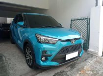 Jual Toyota Raize 2022 1.0 G CVT (One Tone) di Jawa Barat