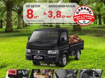Jual Suzuki Carry Pick Up 2022 Flat-Deck AC/PS di Kalimantan Barat