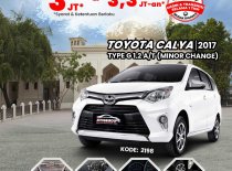 Jual Toyota Calya 2017 G AT di Kalimantan Barat